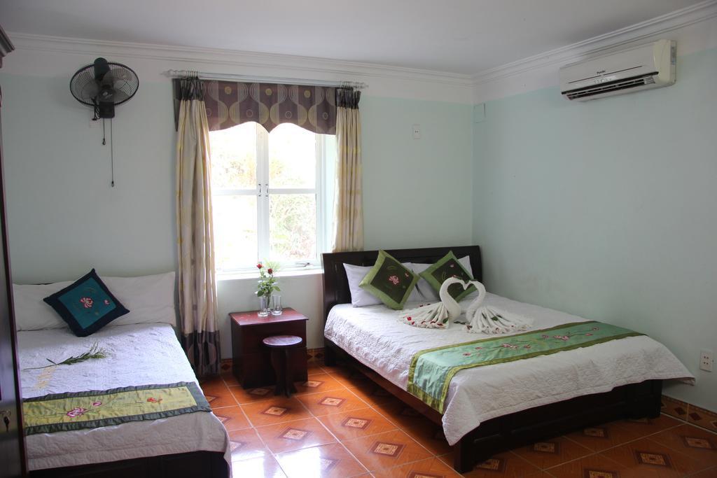 Anh Thuan Hotel 1 Cat Ba Island Εξωτερικό φωτογραφία