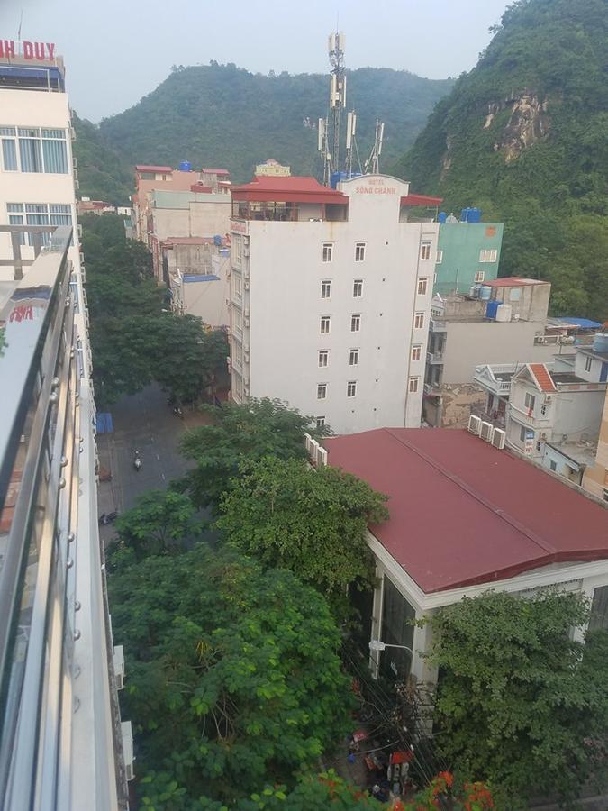 Anh Thuan Hotel 1 Cat Ba Island Εξωτερικό φωτογραφία