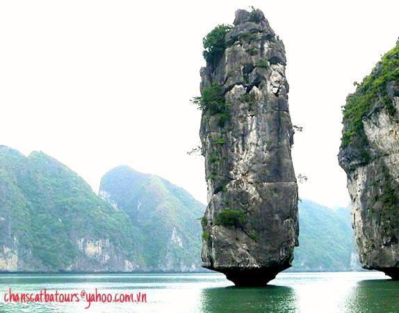 Anh Thuan Hotel 1 Cat Ba Island Εξωτερικό φωτογραφία