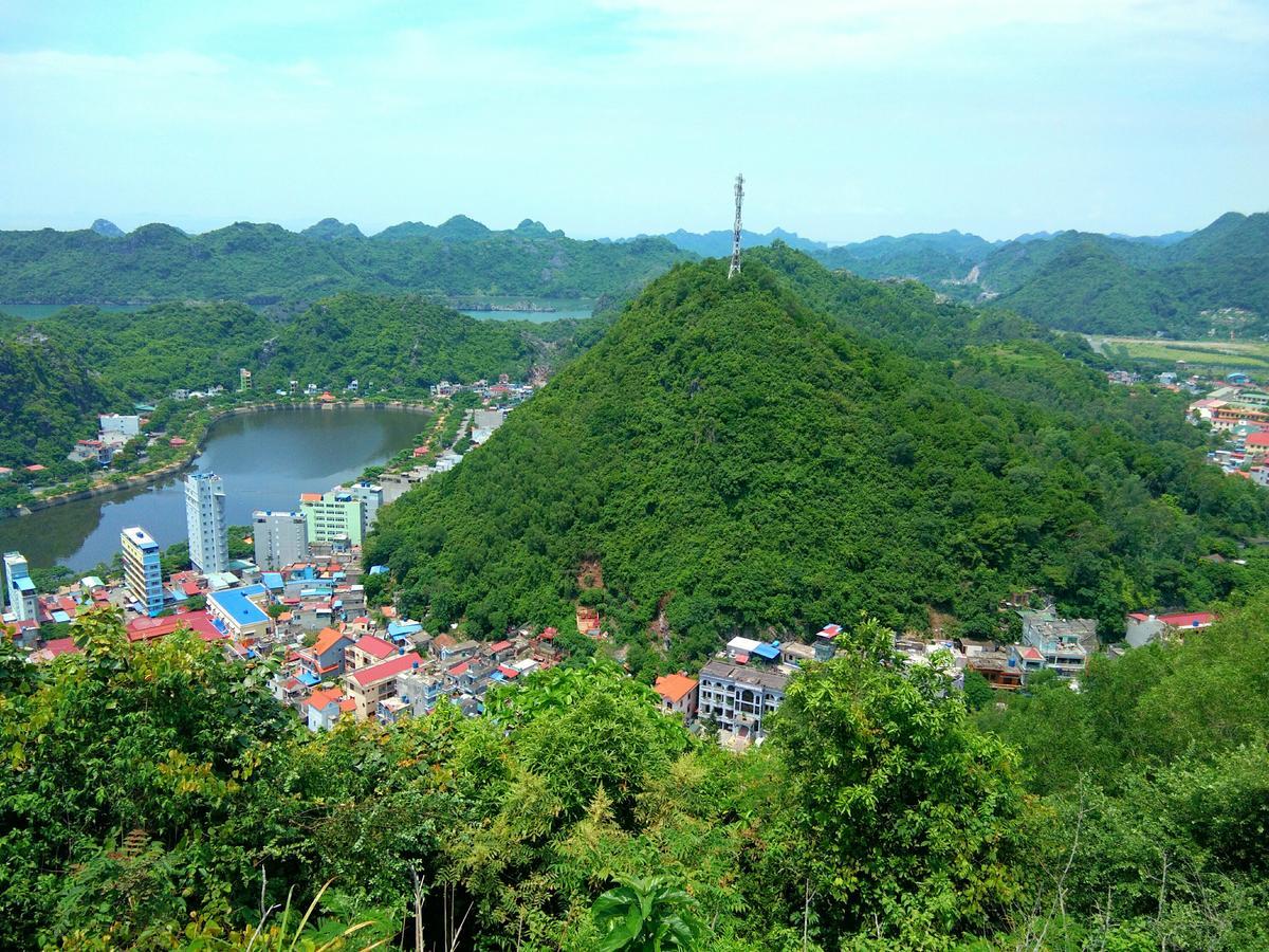 Anh Thuan Hotel 1 Cat Ba Island Εξωτερικό φωτογραφία