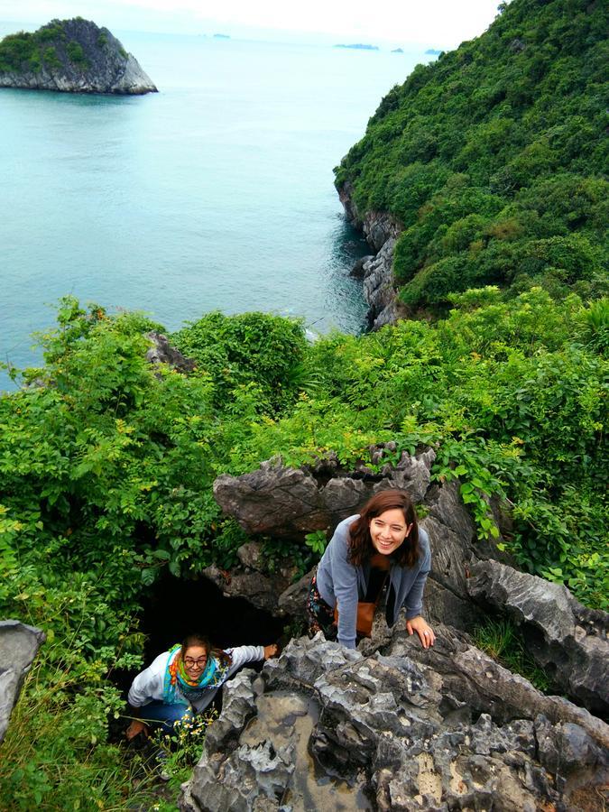 Anh Thuan Hotel 1 Cat Ba Island Εξωτερικό φωτογραφία