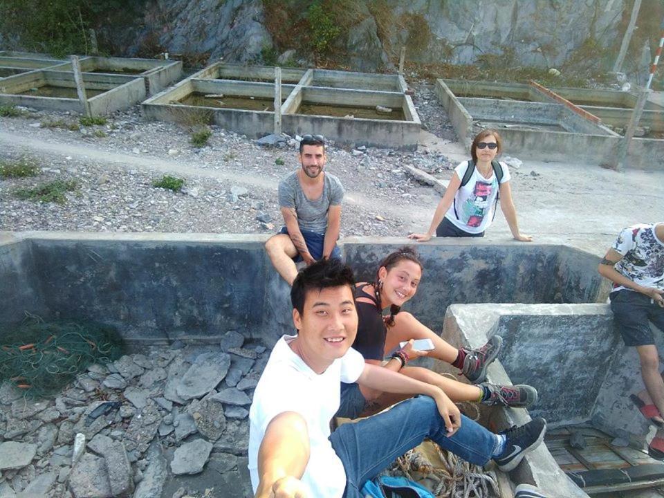Anh Thuan Hotel 1 Cat Ba Island Εξωτερικό φωτογραφία